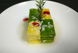 【免费分享】菠萝菠萝蜜制作教程