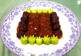 冰糖红枣㸆牛方