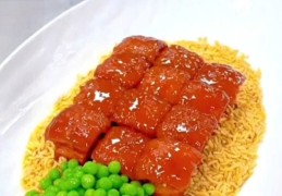 【招牌菜】酥米红烧肉