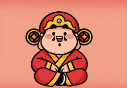 2026吉祥如意 | 财源广进